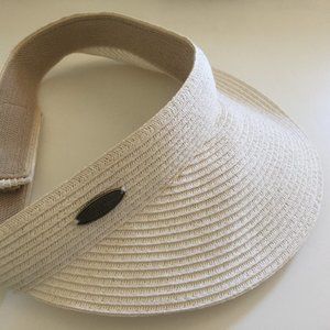 Cappelli Straworld Sun Visor